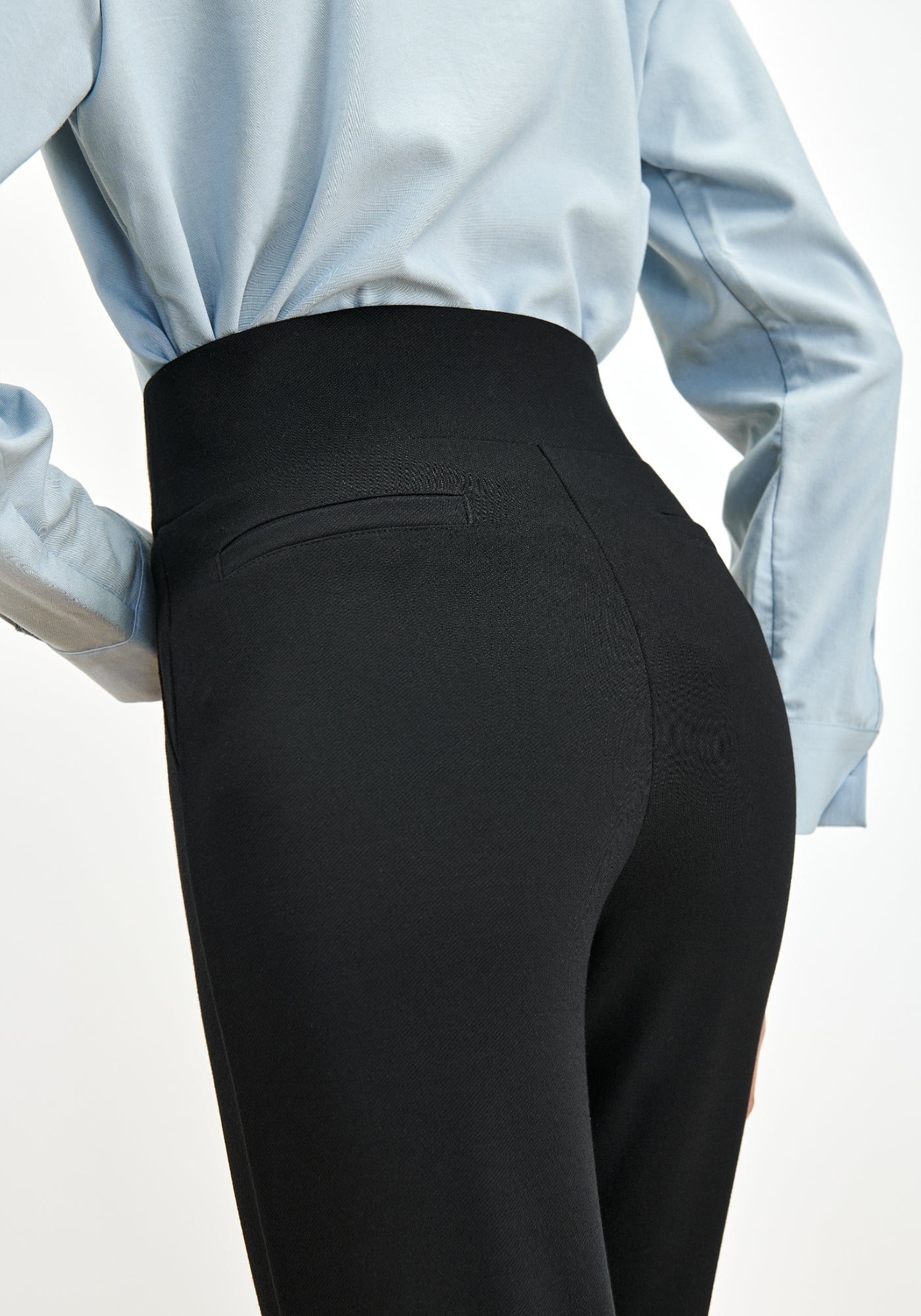 Skinny High Waist Pants