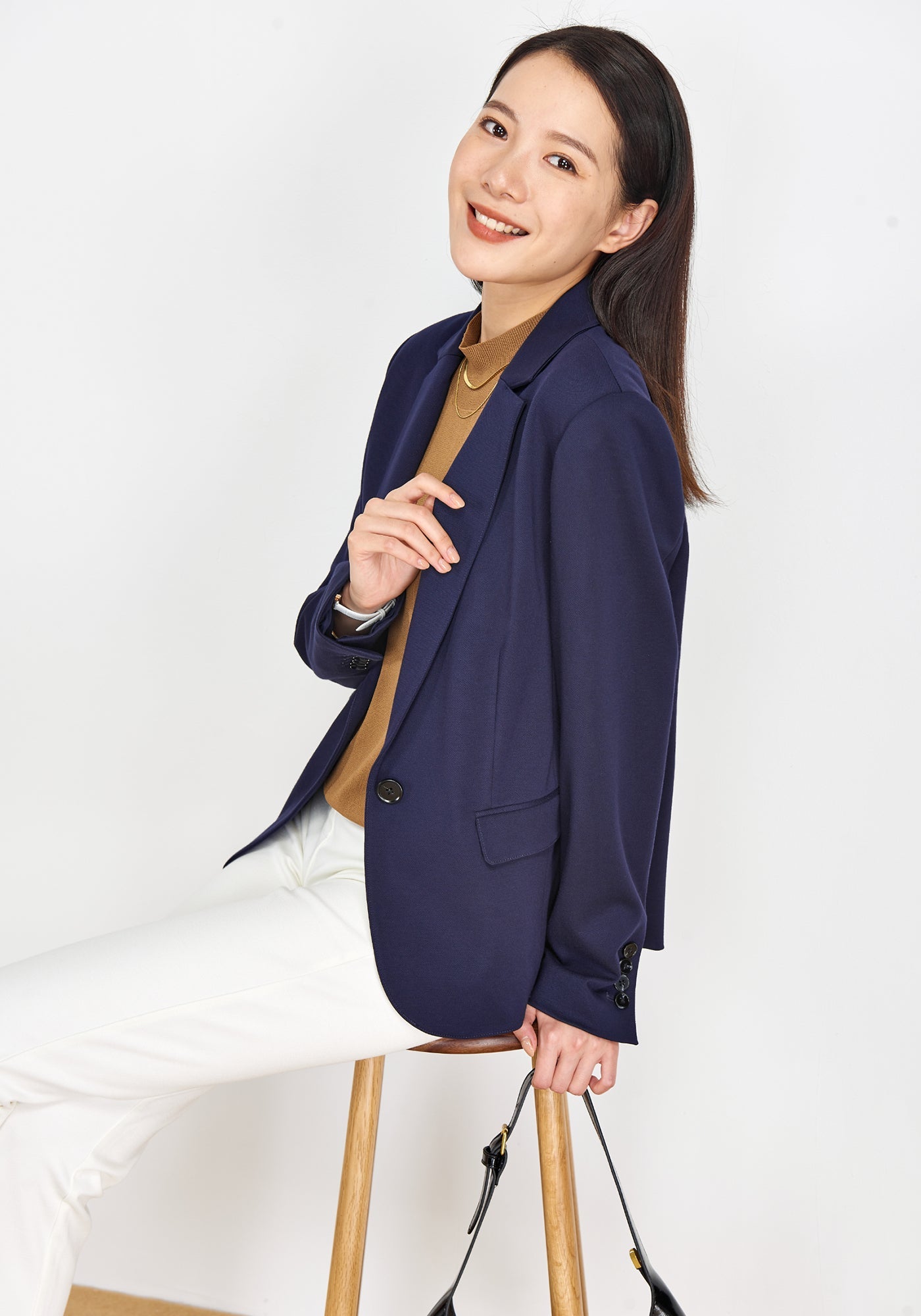 Skinny High Waist Pants