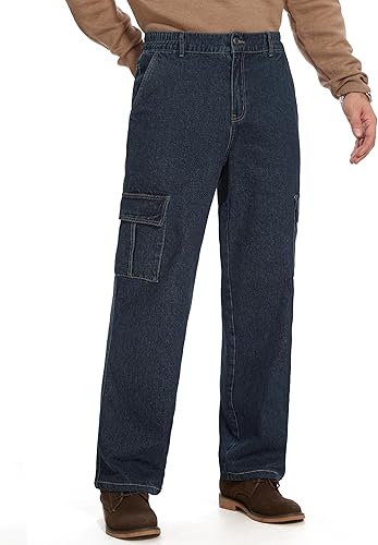 Men's Relaxed Fit Cargo Pants